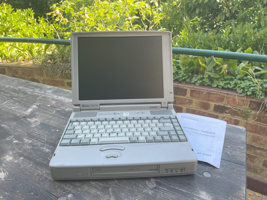 laptop